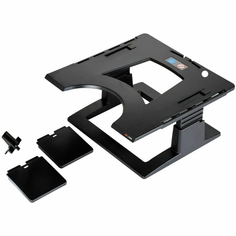 3M Ergonomic Notebook Riser - Thumbnail 1