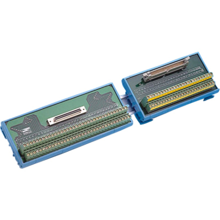 Advantech ADAM-3968-AE SCSI-68 Wiring Terminal, DIN-rail Mount - Thumbnail 2