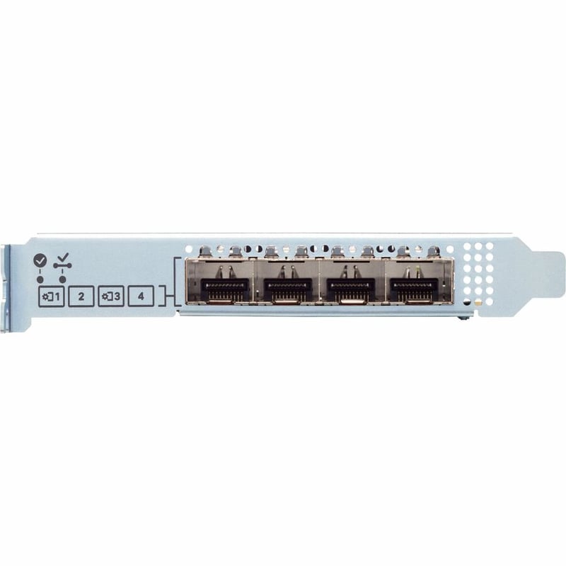 CISCO UCS VIC 1455 QUADPORT10/25GSFP28CNAPCIE REMANUFACTURED - Thumbnail 2