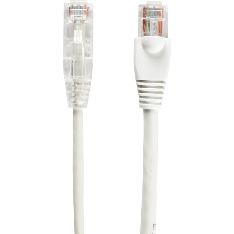 Black Box Slim-Net Cat.6a UTP Patch Network Cable - Thumbnail 3