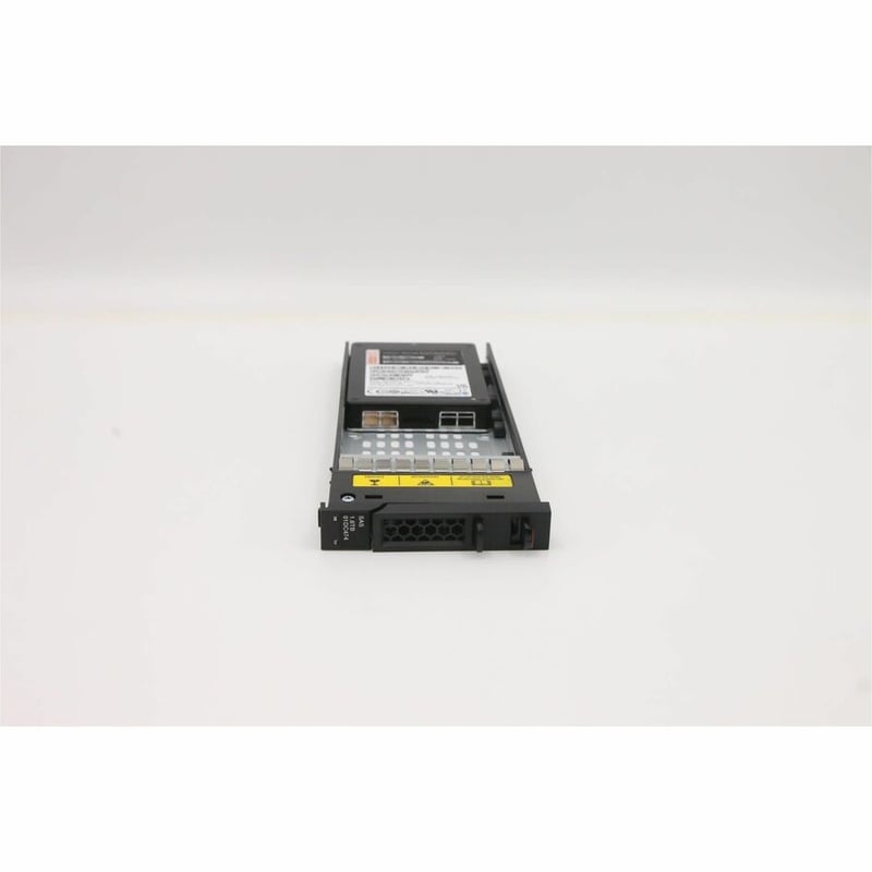 Lenovo 1.60 TB Solid State Drive - 2.5" Internal - SAS - Thumbnail 3