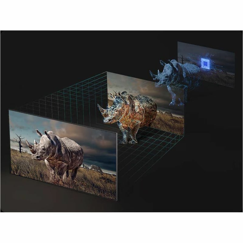 2025 65IN S85F OLED 4K TV S85F SERIES OLED - Thumbnail 3