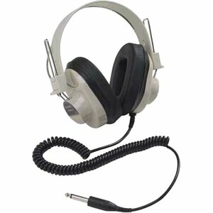 Califone Deluxe Mono Headphones - Thumbnail 1