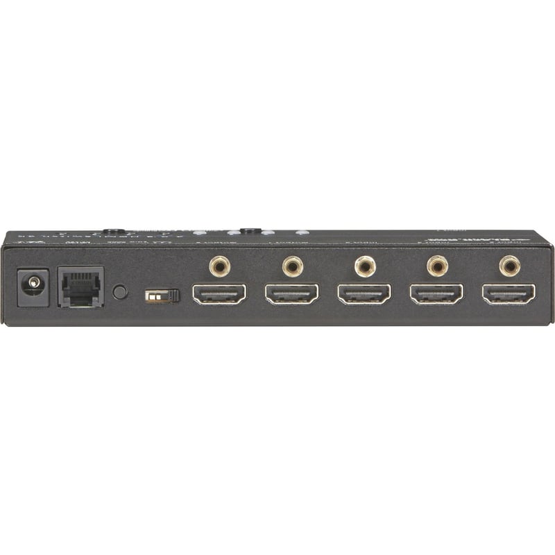 Black Box 4K HDMI Matrix Switch - 4 x 2 - Thumbnail 2