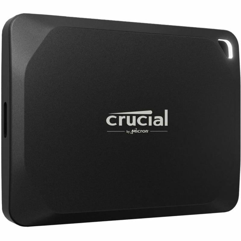 CRUCIAL X10 PRO SSD 2TB EX USB 3.2 GEN 2 USBC - Thumbnail 1