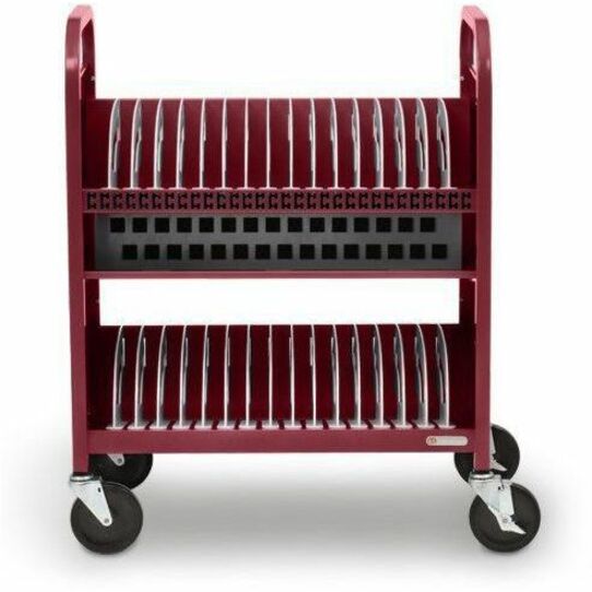 Bretford CUBE Transport Cart - TVCT30AC - Thumbnail 2