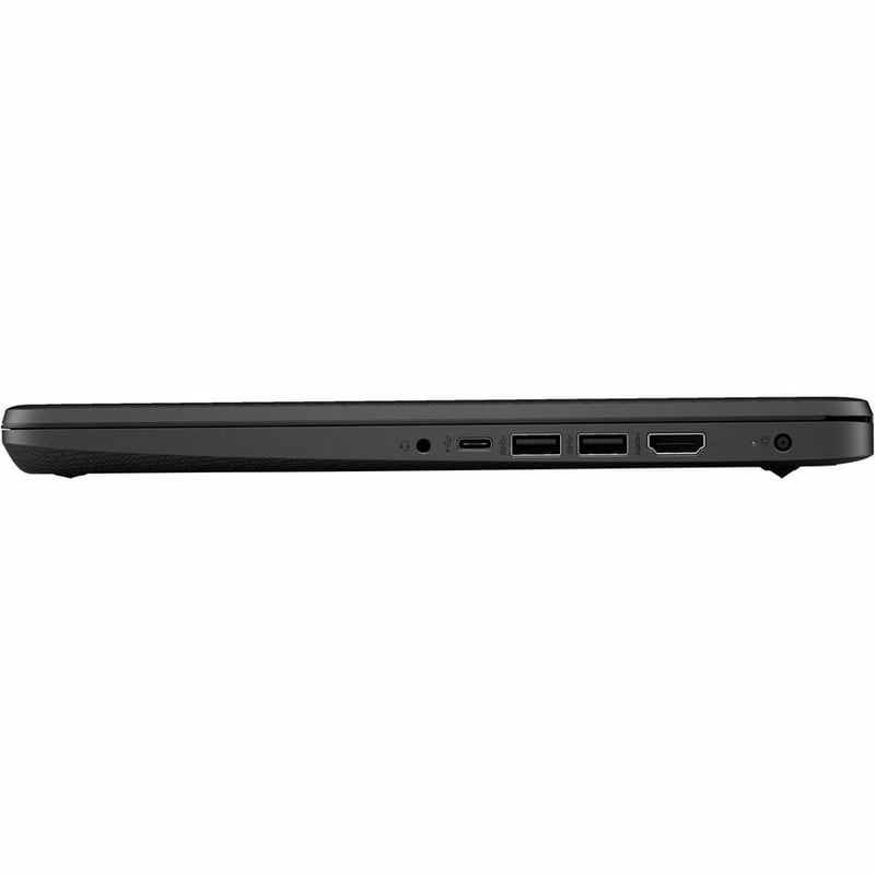HPI SOURCING - NEW 14s-dq0000 14-dq0090tg 14" Notebook - HD - Intel Pentium Silver N5030 - 4 GB - 128 GB SSD - Jet Black - Thumbnail 4