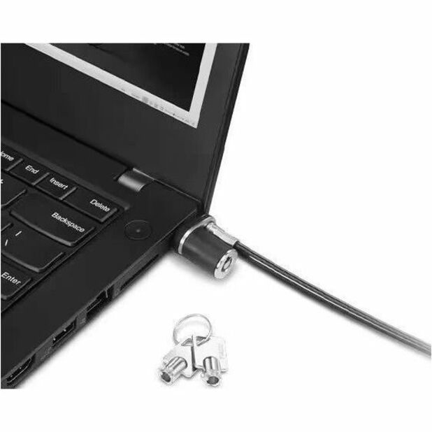 Lenovo NanoSaver Essential Cable Lock - Thumbnail 3
