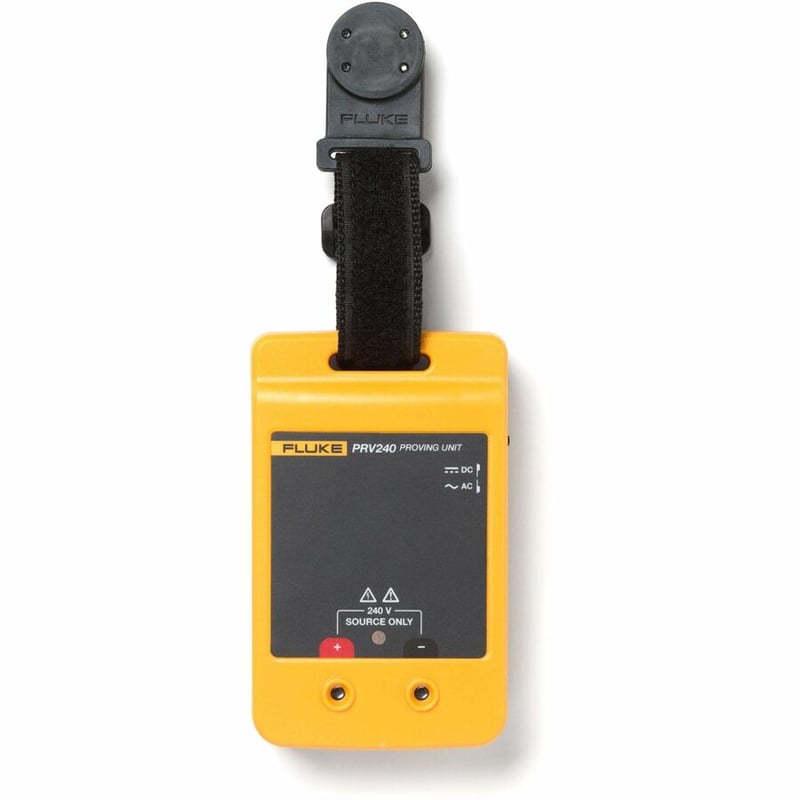 Fluke 117 Multimeter and PRV240 Proving Unit Kit - Thumbnail 4