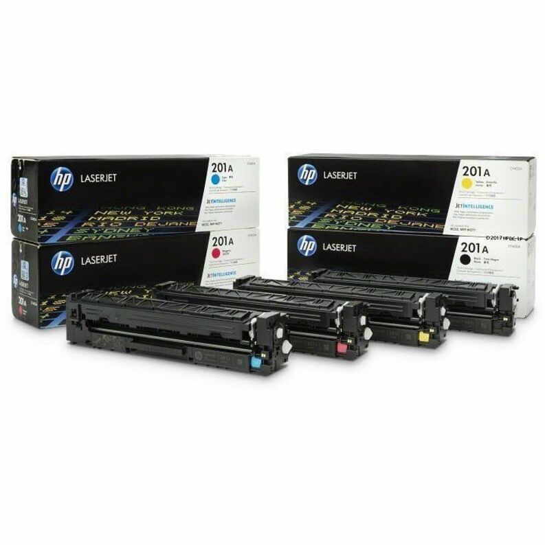 HP 161A BLACK ORIGINAL LASERJET TONER CARTRIDGE - Thumbnail 2