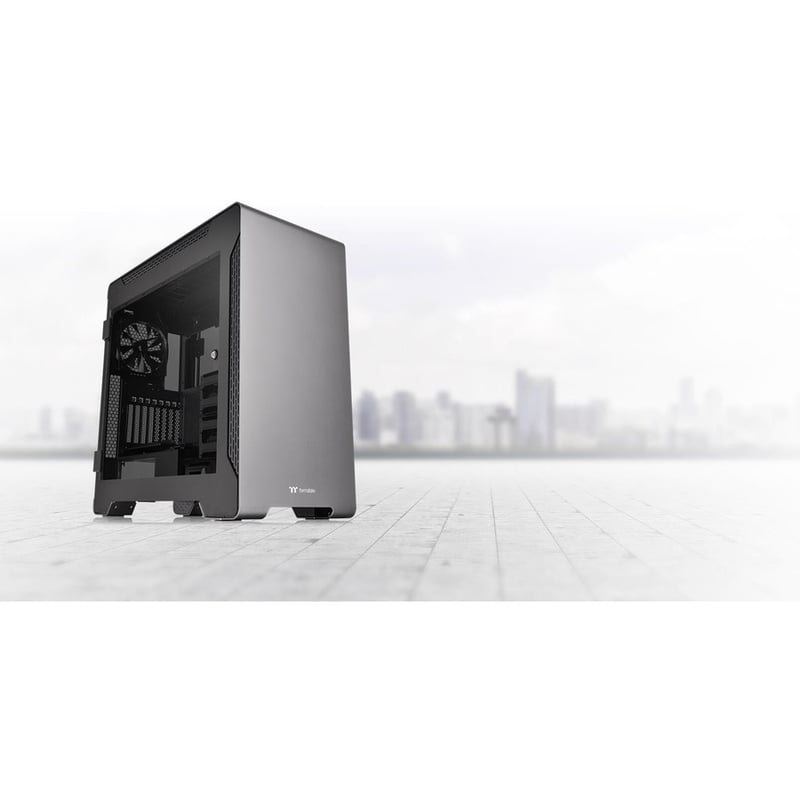 Thermaltake A700 Aluminum Tempered Glass Edition Full Tower Chassis