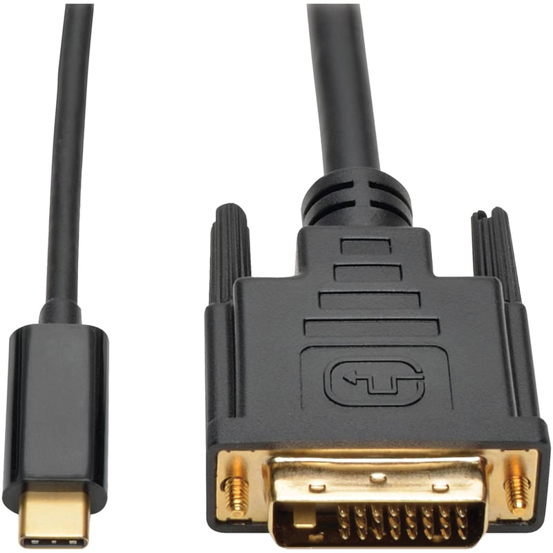 4XEM USB-C to DVI Cable - Thumbnail 5