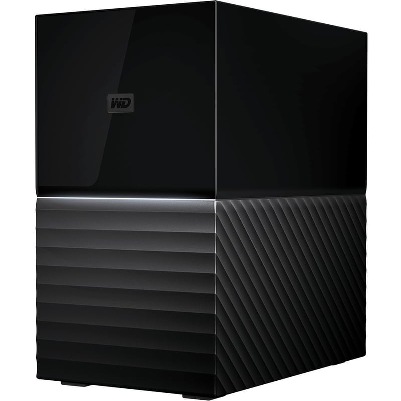 WD My Book Duo Desktop RAID Storage - Thumbnail 5