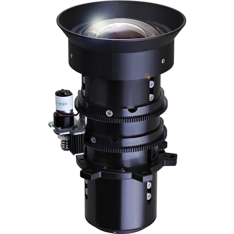 ViewSonic - 0.99 mm to 1.26 mm - Short Throw Varifocal Lens - Thumbnail 3