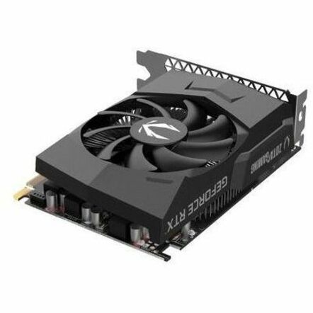 ZOTAC GAMING GEFORCE RTX 3050 6GB SOLO GDDR6 96BIT1470/14000 HDCP - Thumbnail 4