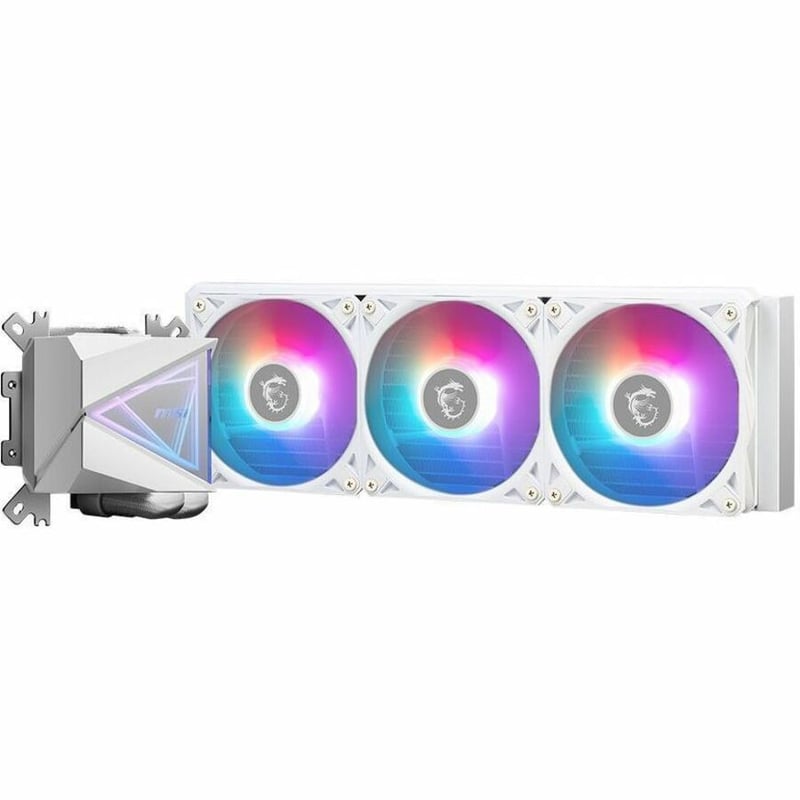 MAG CORELIQUID I360 WHITE LIQUID COOLER - Thumbnail 4