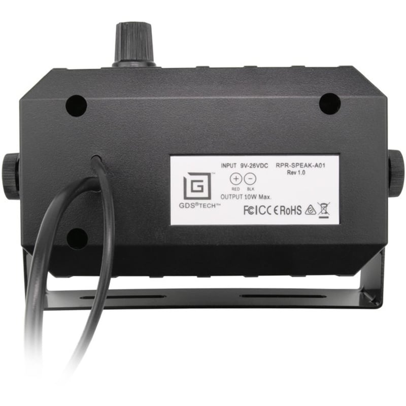 RAM Mounts Speaker System - 10 W RMS - Thumbnail 2
