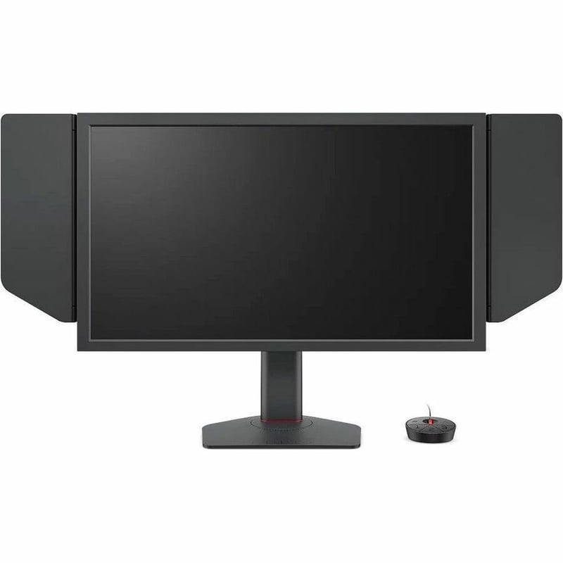 BENQ 24.1IN 1080P 400HZ MONITOR ESPORTS DARK GREY TN 1920X1080 - Thumbnail 3