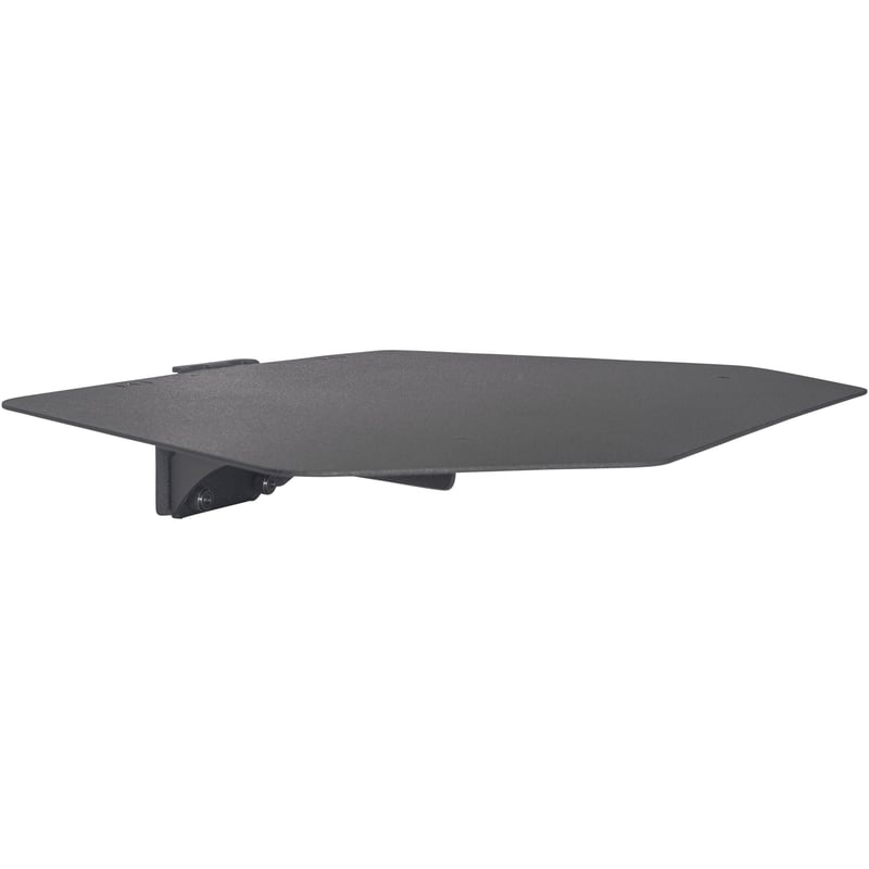Chief Portable Flat Panel Stand Shelf - Black - Thumbnail 1