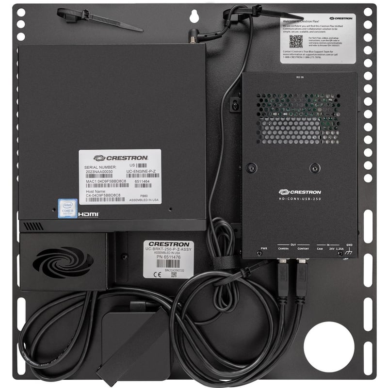 Crestron Flex UC-MMX30-Z Video Conference Equipment - Thumbnail 3