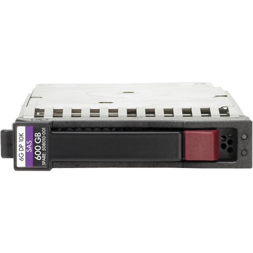 HPE-IMSourcing 1.20 TB Hard Drive - 2.5" Internal - SAS (6Gb/s SAS)