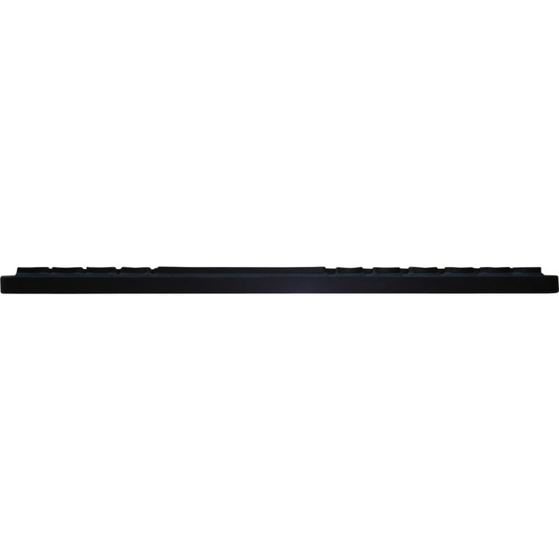 Man & Machine Premium Waterproof Disinfectable Silent 12" Keyboard - Thumbnail 2