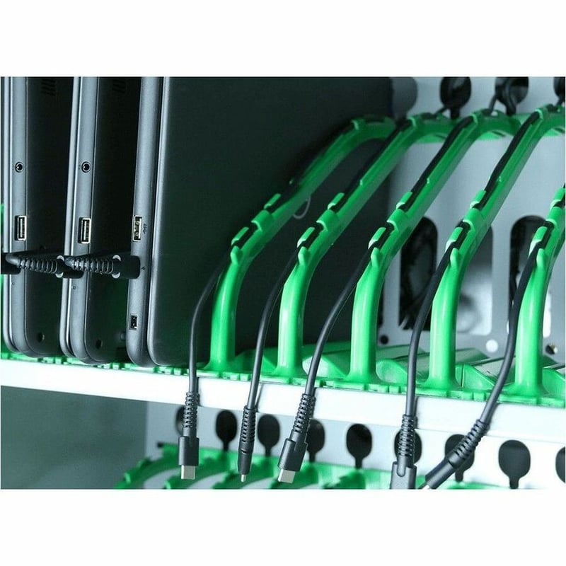 LocknCharge EPIC 24 and 36 Charging Carts - Thumbnail 5