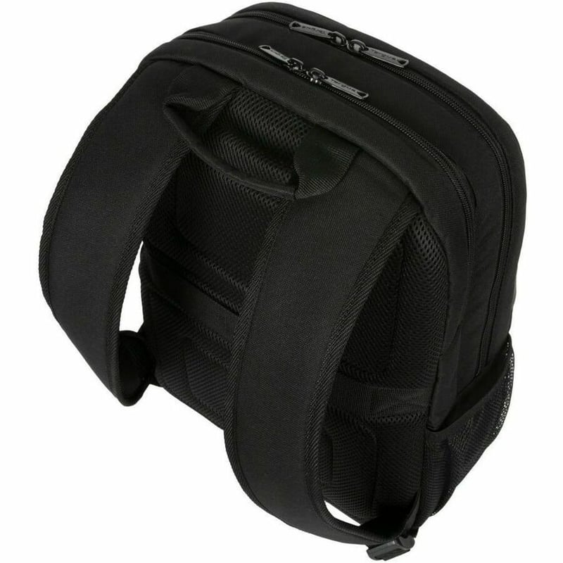 Targus GeoLite EcoSmart TSB962GL Carrying Case (Backpack) for 14" to 16" Notebook, Water Bottle, Umbrella, Travel - Black - Thumbnail 5