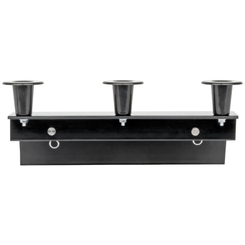 Tripp Lite by Eaton Cable Runway Radius Drop for 12 in. Straight & 90-Degree Ladder Sections - Hardware Included - Thumbnail 2
