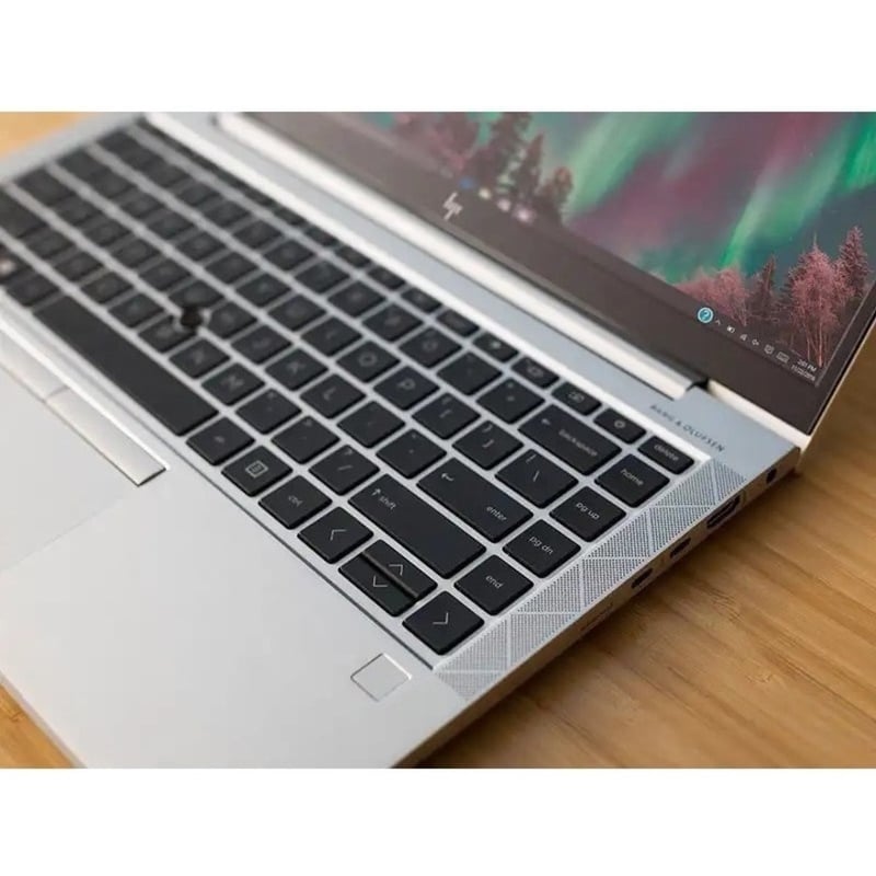 HP EliteBook 845 G8 LTE Advanced 14" Notebook - Full HD - 1920 x 1080 - AMD Ryzen 5 PRO 5650U Hexa-core (6 Core) 2.30 GHz - 16 GB Total RAM - 256 GB SSD - Thumbnail 5