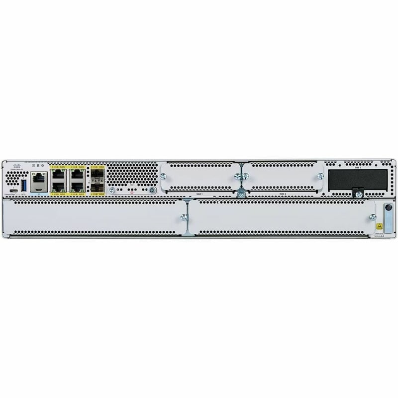 Cisco Catalyst C8300-2N2S-6T Router - Thumbnail 1