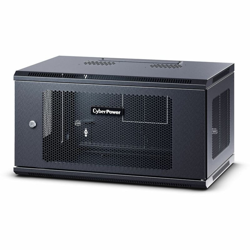 CyberPower CR6U61003 Wall Mount Enclosure - Thumbnail 5
