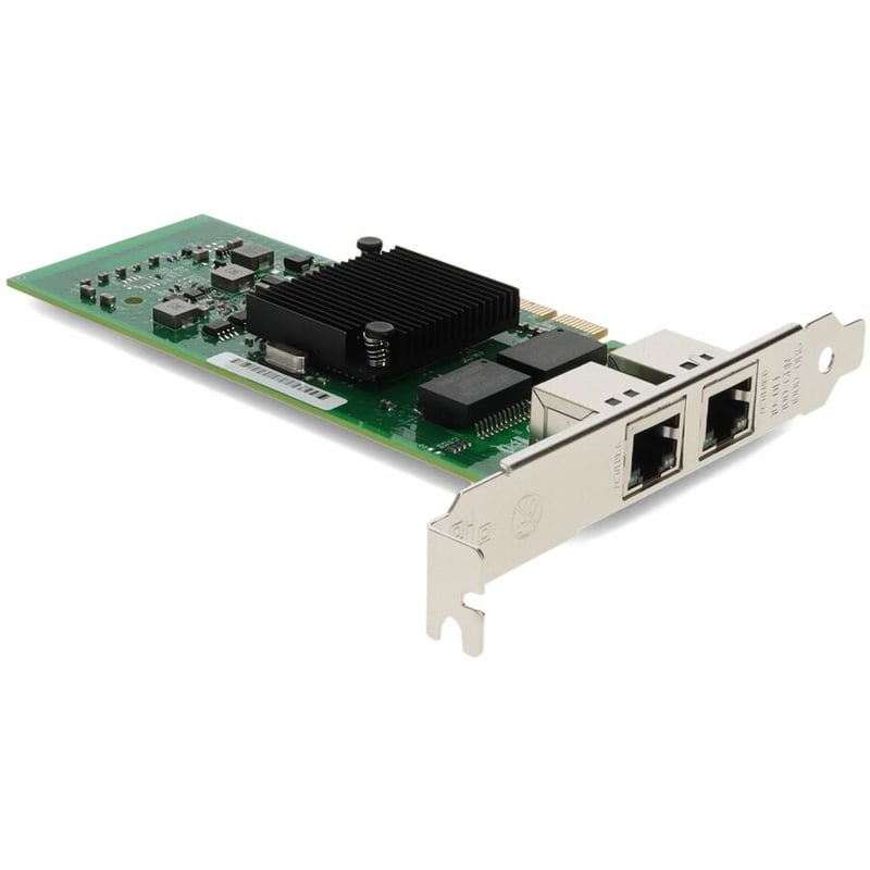 ADDON INTEL I350T2 COMP NIC 1000BASE DUAL RJ-45 CU PCIE 2.0 X4 - Thumbnail 3