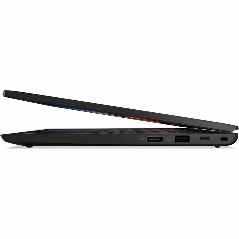 Lenovo ThinkPad L13 Gen 4 21FG003SUS 13.3" Notebook - WUXGA - 1920 x 1200 - Intel Core i5 13th Gen i5-1335U Deca-core (10 Core) 1.30 GHz - 16 GB Total RAM - 16 GB On-board Memory - 512 GB SSD - Thunder Black