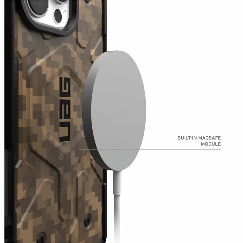 UAG CASE IPH16PROMAXPTHFNDRSEMGSF-DIGCAM - Thumbnail 4