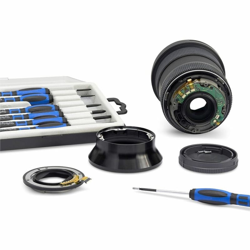 StarTech.com 7 Piece Precision Screwdriver Computer Tool Kit