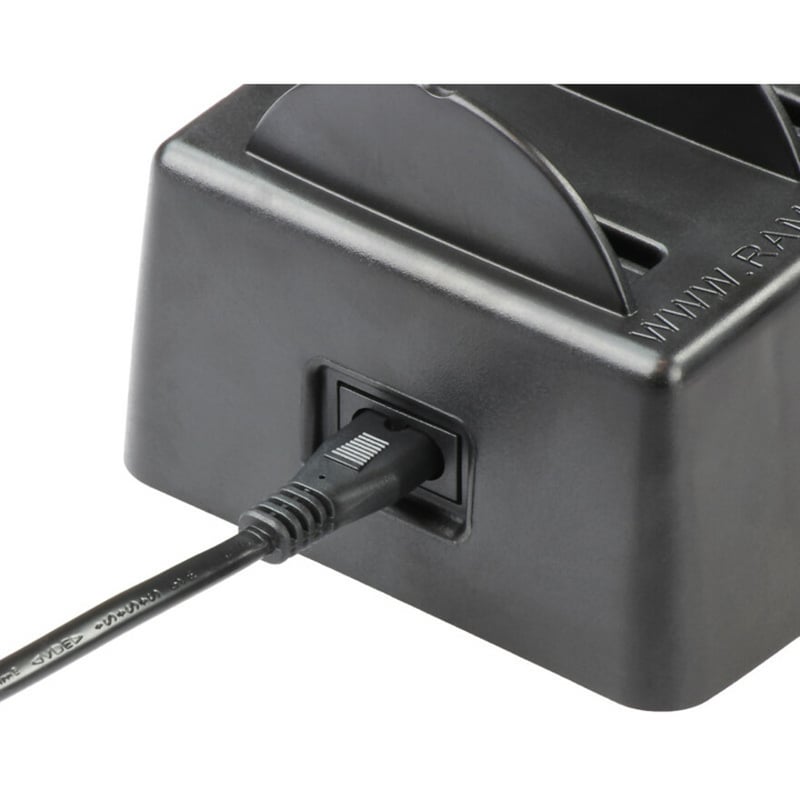 RAM Mounts GDS 4-Port Desktop Charger for IntelliSkin Products - Thumbnail 2