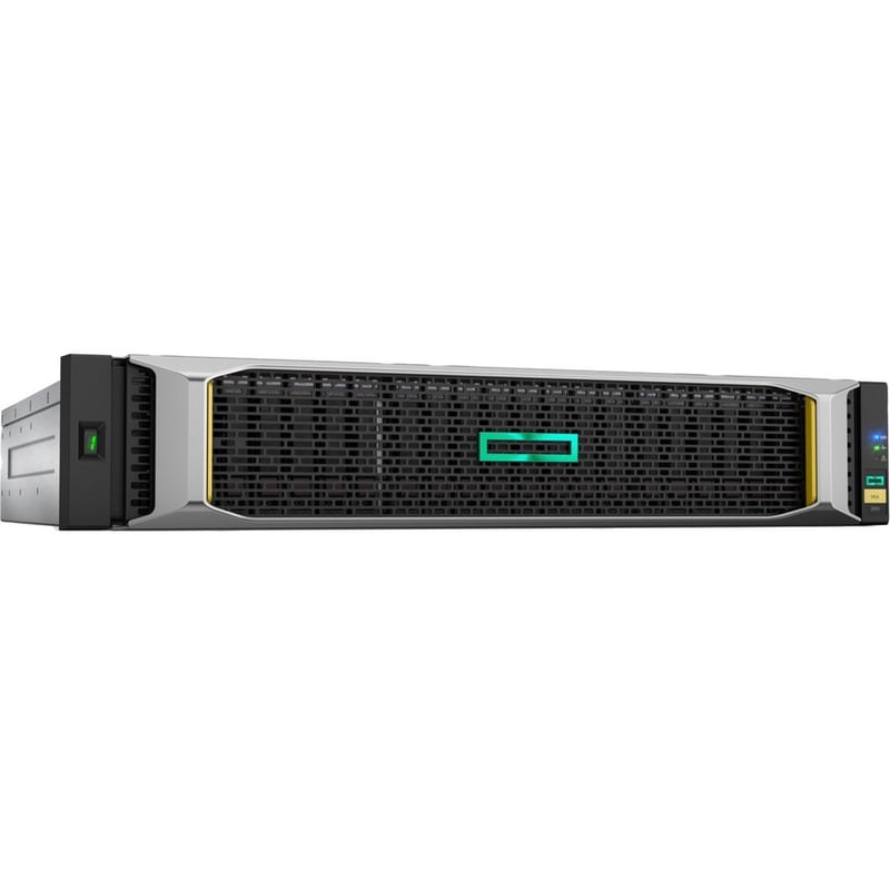 HPE MSA 2050 SAN Dual Controller LFF Storage - Thumbnail 5