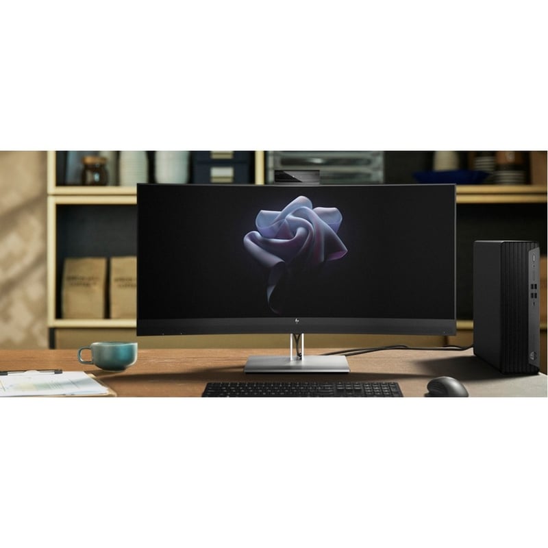 HP Elite 800 G9 Desktop Computer - Intel Core i5 14th Gen i5-14500 - 16 GB - 512 GB SSD - Small Form Factor - Jack Black - Thumbnail 2