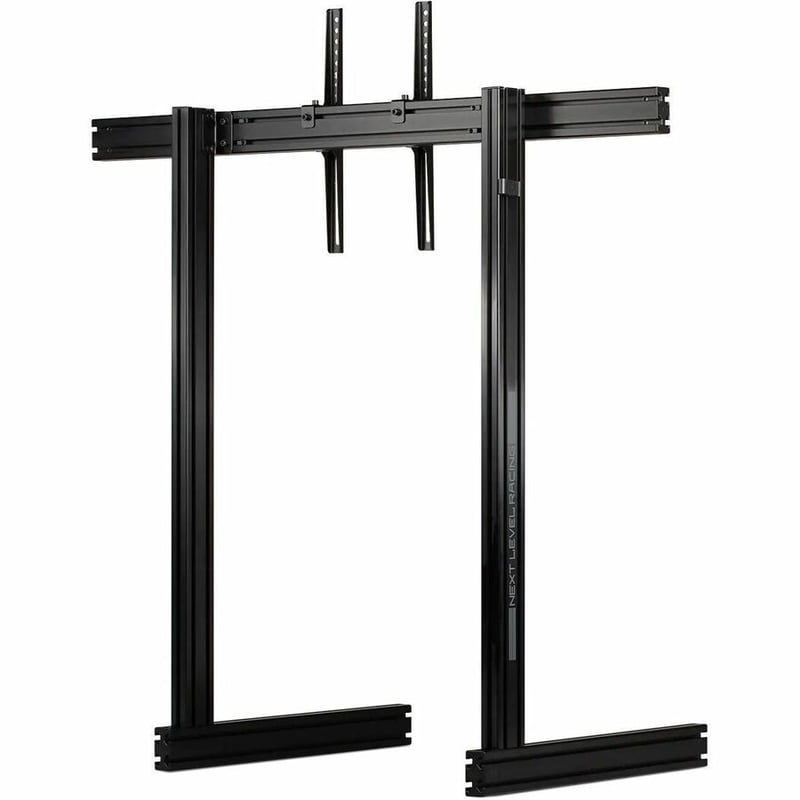 Next Level Racing Elite Freestanding Single Monitor Stand- Black Edition - Thumbnail 5