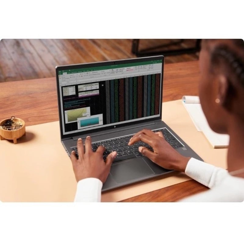 HP ZBook Power G8 15.6" Mobile Workstation - Intel Core i7 11th Gen i7-11850H Octa-core (8 Core) - 32 GB Total RAM