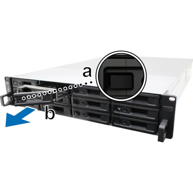Synology Unified Controller UC3200 Active-Active IP SAN for Mission-Critical Environments - Thumbnail 3