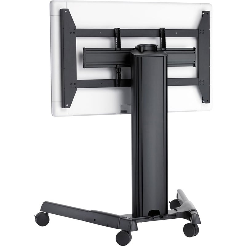 Milestone FHB5087 Mounting Adapter for Interactive Whiteboard - Black - Thumbnail 3