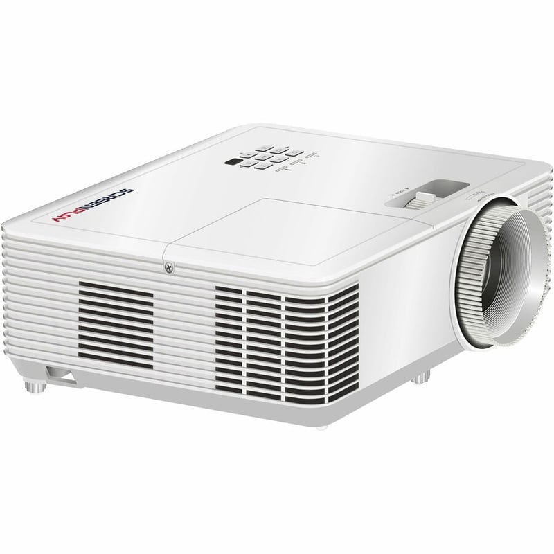 ScreenPlay ScreenPlay SP228 3D DLP Projector - 16:9 - Portable - Thumbnail 4