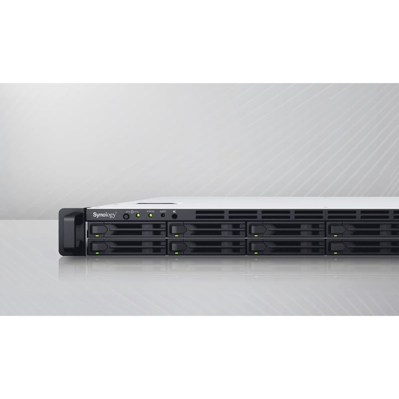Synology FlashStation FS2500 SAN/NAS Storage System - Thumbnail 3