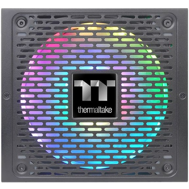 Thermaltake Toughpower GF1 ARGB TTP-650AH3FCG-U Power Supply - Thumbnail 2