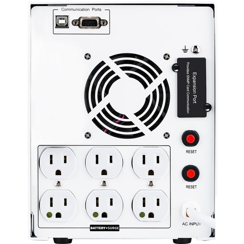 CyberPower M1100XL Medical UPS Systems - Thumbnail 3