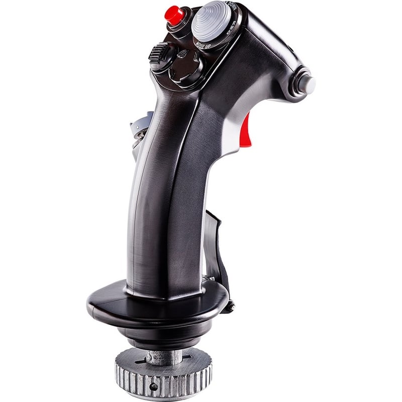 Thrustmaster F-16C Viper HOTAS Add-Onn Grip (PC) - Thumbnail 2