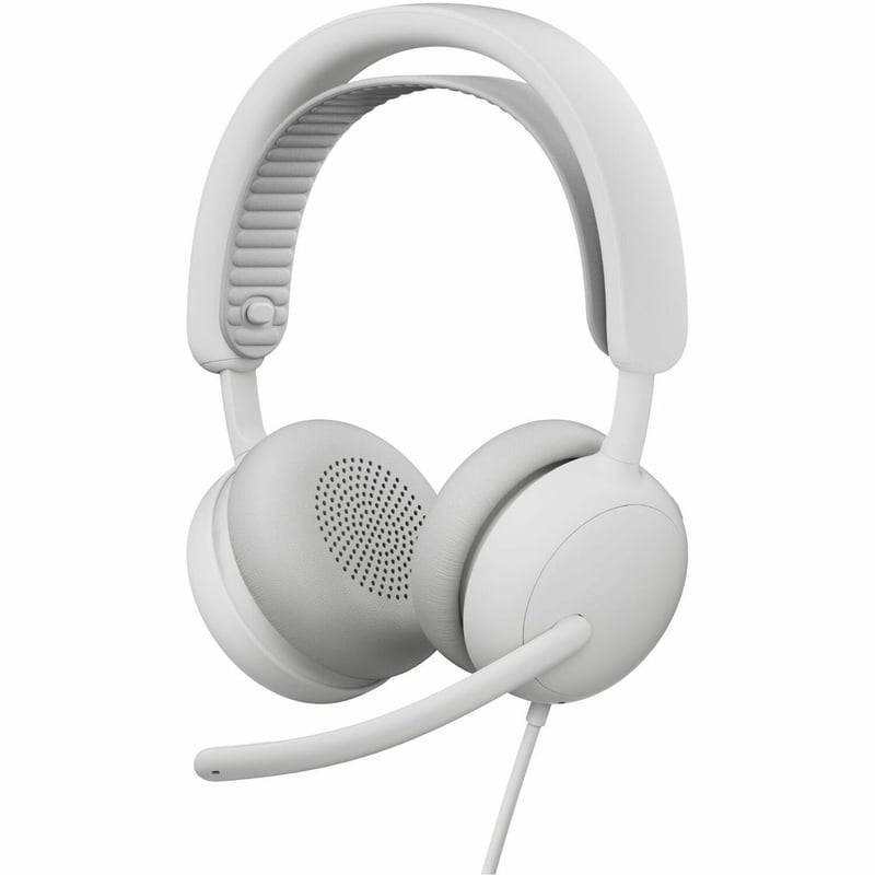 ZONE WIRED 2 HEADSET TEAMS FOR BUSINESS - OFF WHITE - Thumbnail 1