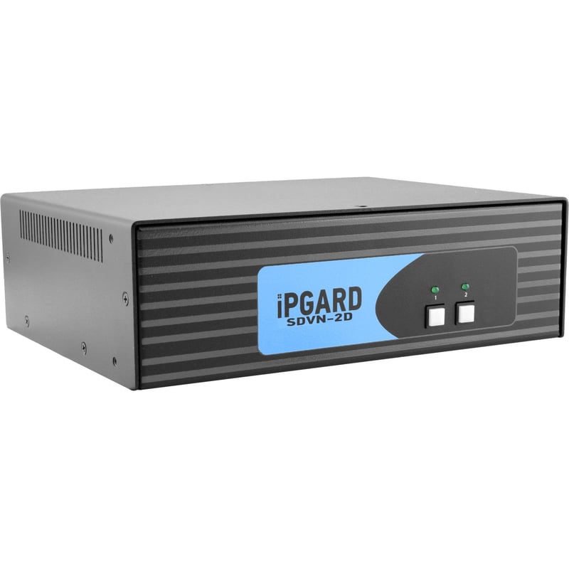 SmartAVI KVM Switchbox - Thumbnail 1